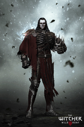 Illustration for article titled The Art Of The Witcher 3